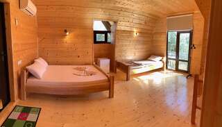 Кемпинги Oliva appartement New Afon Новый Афон Трехместный номер с балконом-2